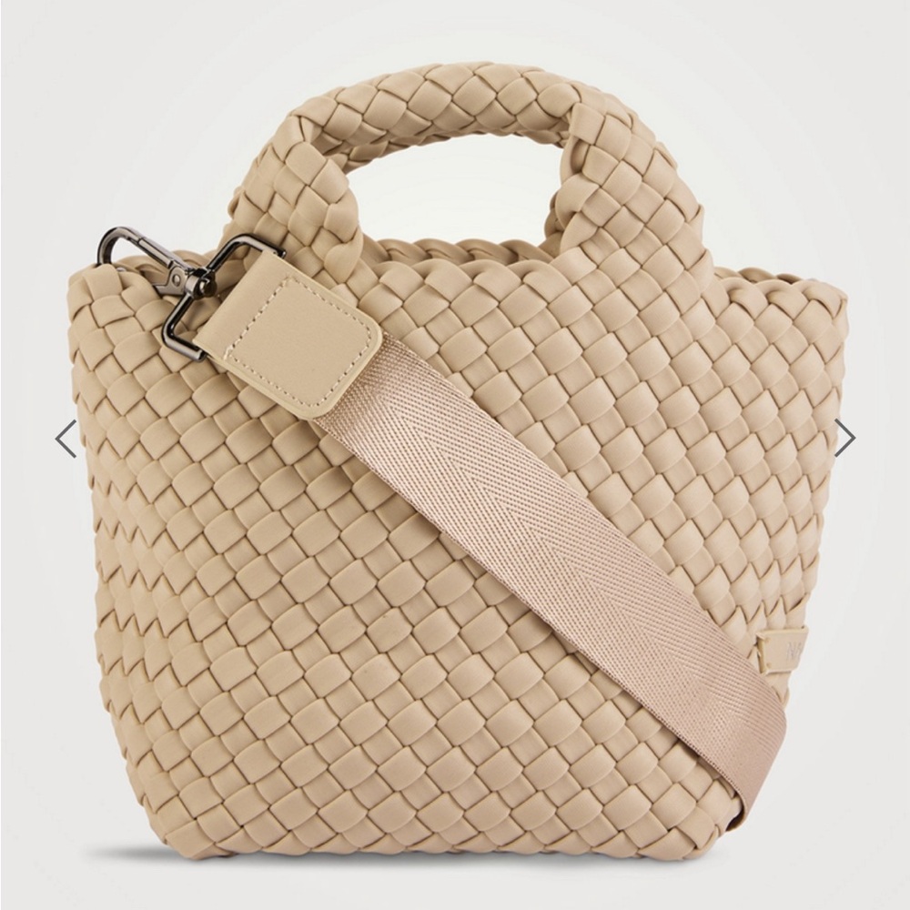 Naghedi NYC -St. Barths Petit colour ecru